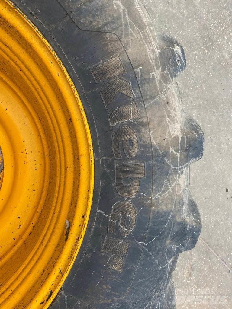 JCB WHEELS Pneus Agrícolas
