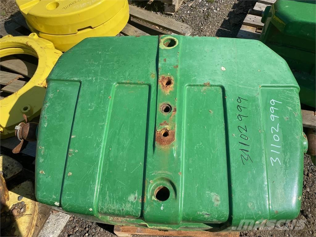 John Deere 1150KG Agricultura - Outros
