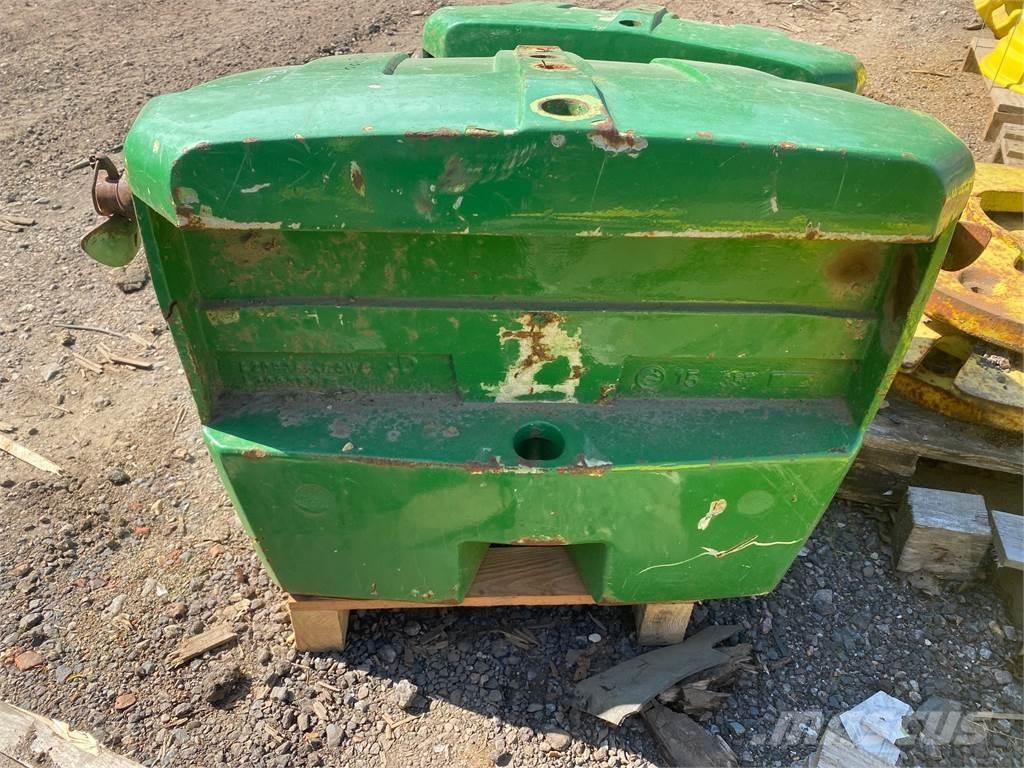 John Deere 1150KG Agricultura - Outros
