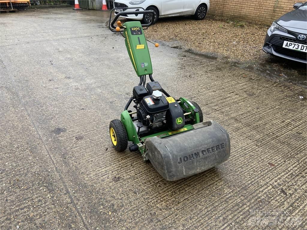 John Deere 220C Agricultura - Outros
