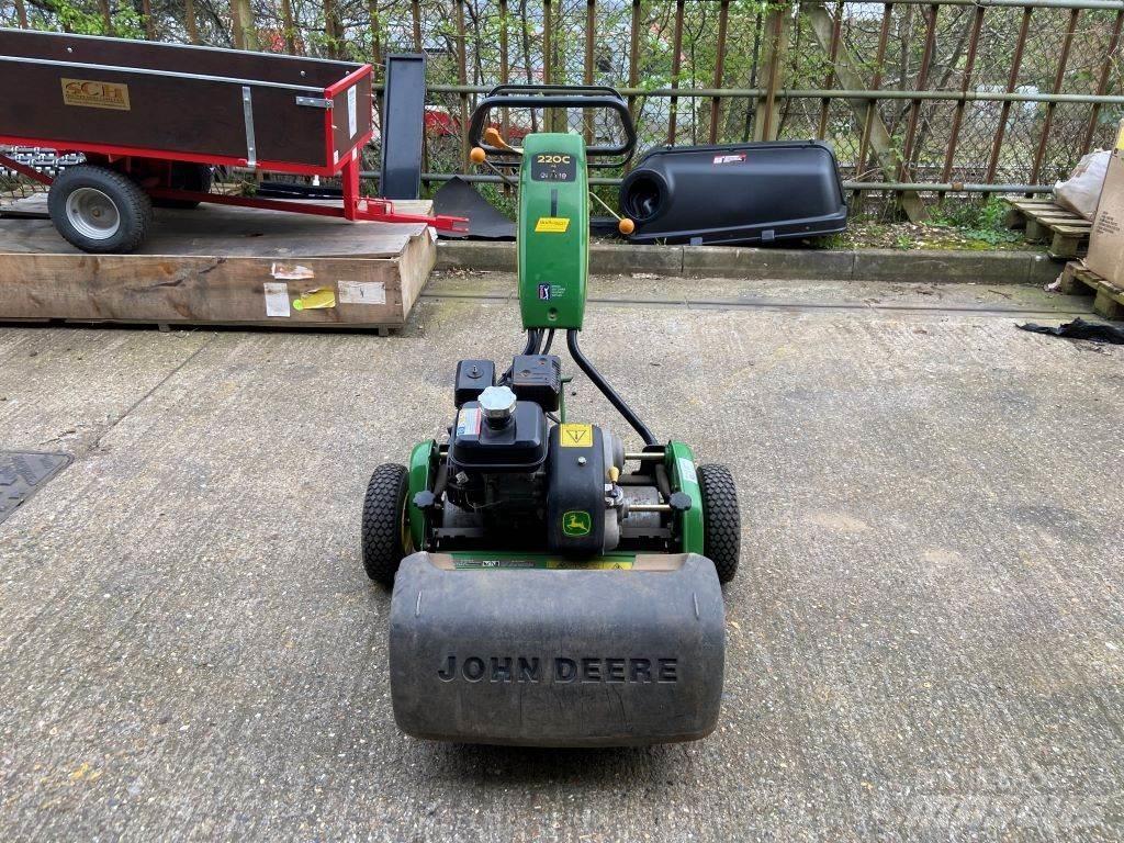 John Deere 220C Agricultura - Outros
