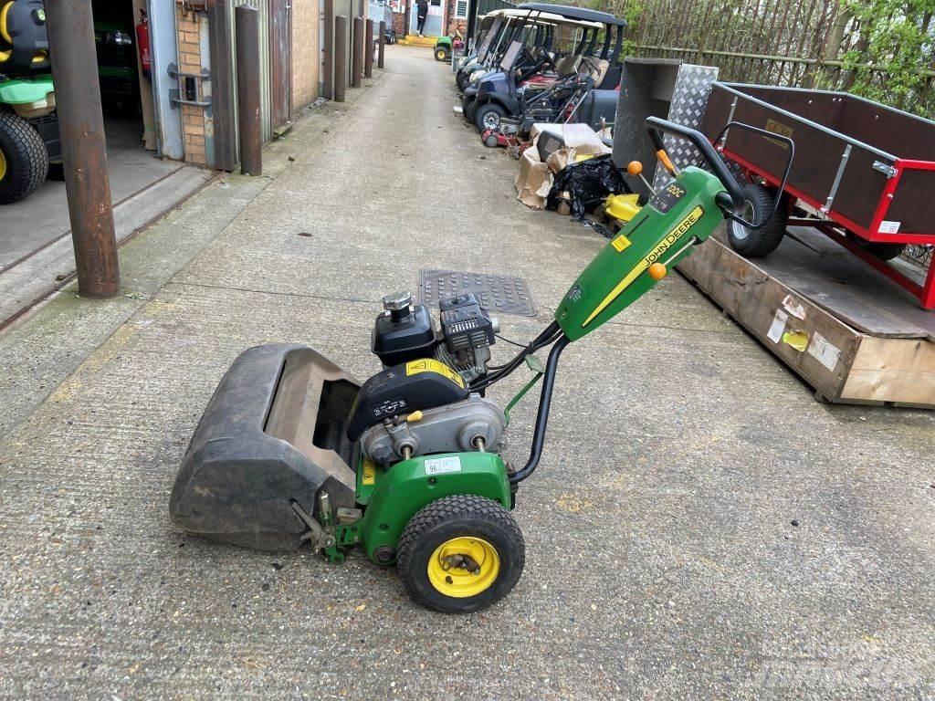 John Deere 220C Agricultura - Outros
