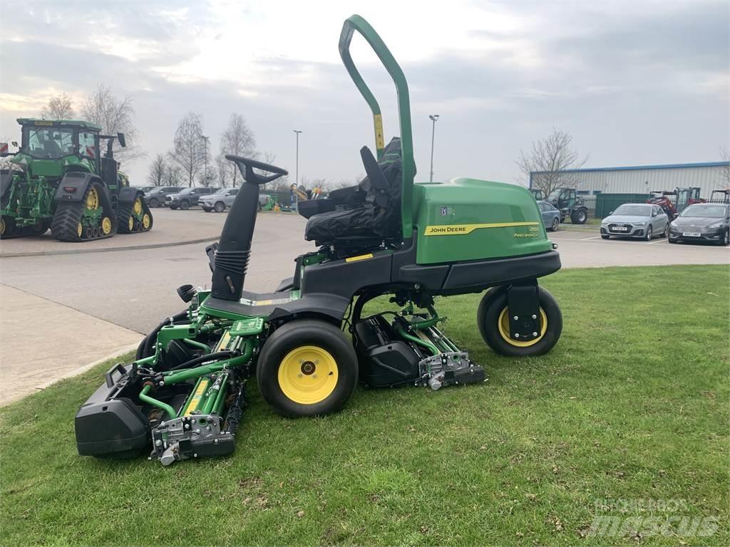 John Deere 2550 Agricultura - Outros
