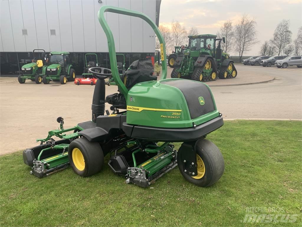 John Deere 2550 Agricultura - Outros
