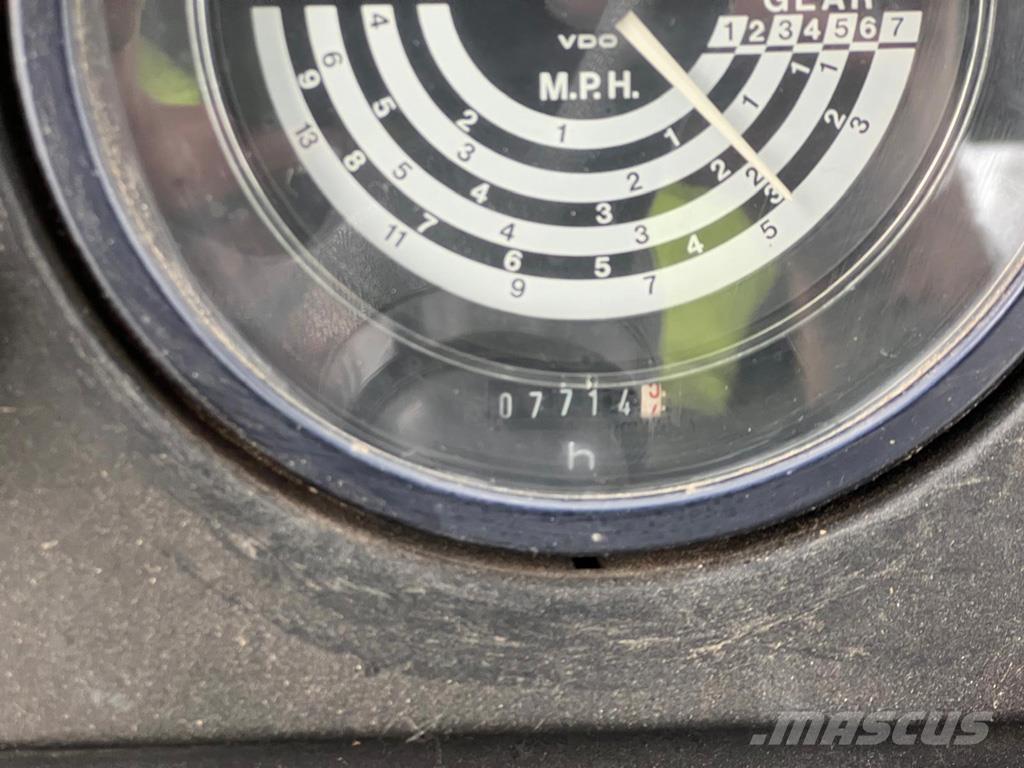 John Deere 2650 Tratores Agrícolas usados