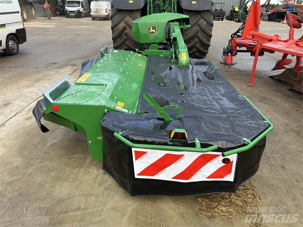 John Deere 331 Gadanheiras-Condicionadoras