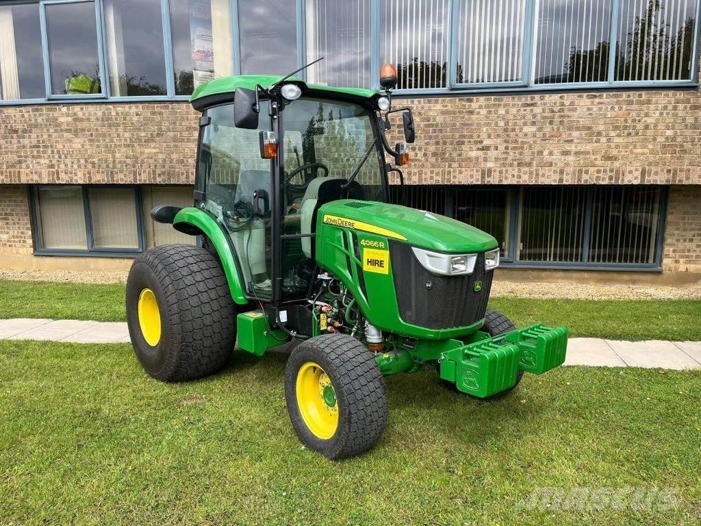 John Deere 4066R Tractores compactos