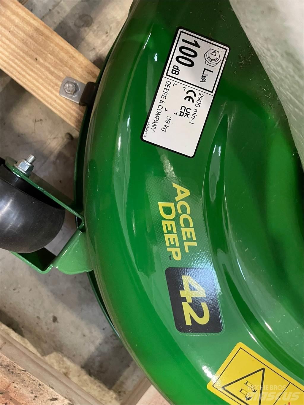 John Deere 42A Agricultura - Outros

