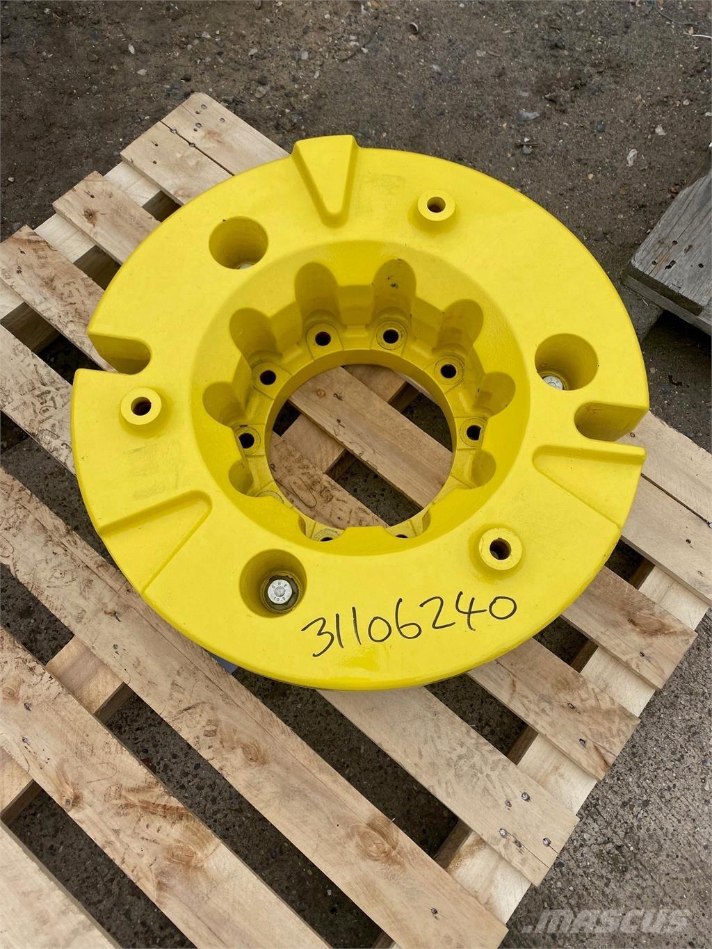 John Deere 600KG Agricultura - Outros
