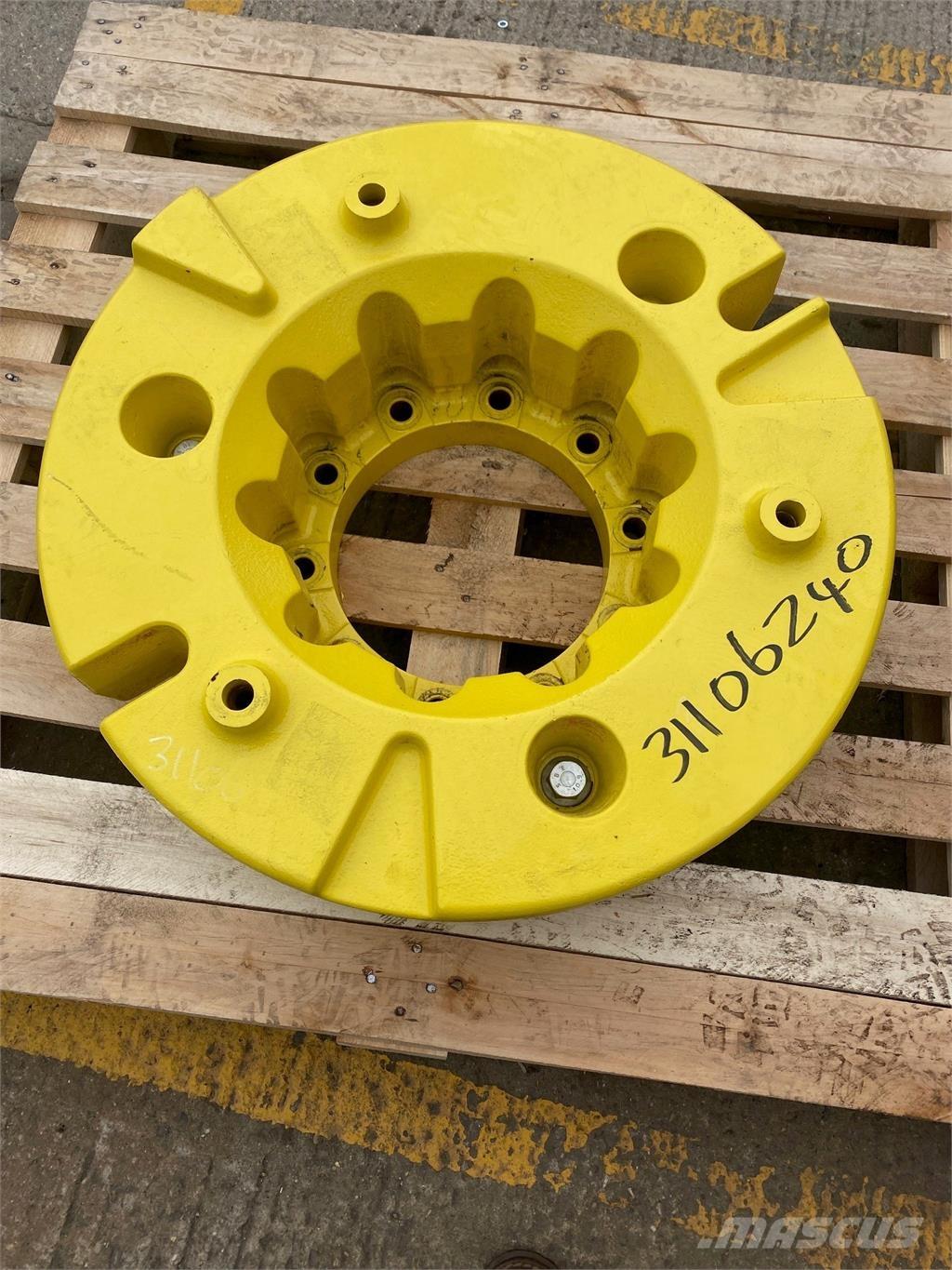 John Deere 600KG Agricultura - Outros
