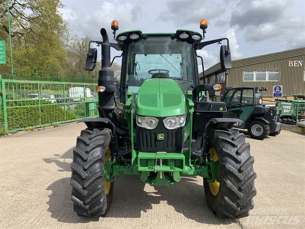 John Deere 6120M Agricultura - Outros
