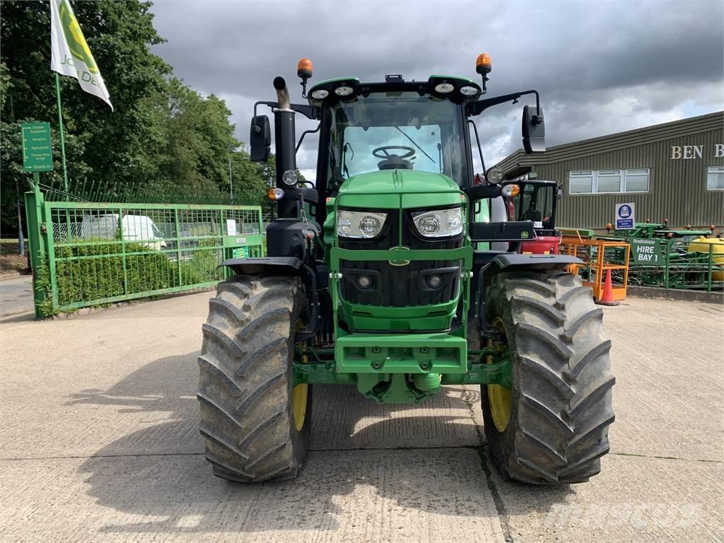 John Deere 6155M Agricultura - Outros
