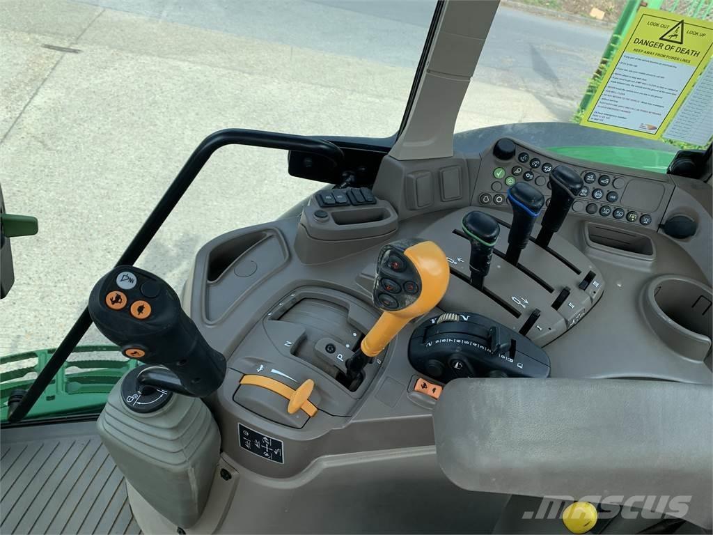 John Deere 6155M Agricultura - Outros
