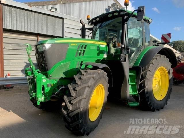 John Deere 6175R Agricultura - Outros
