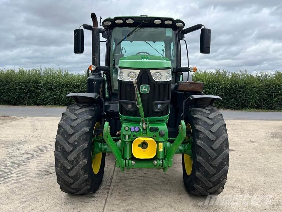John Deere 6175R Tratores Agrícolas usados