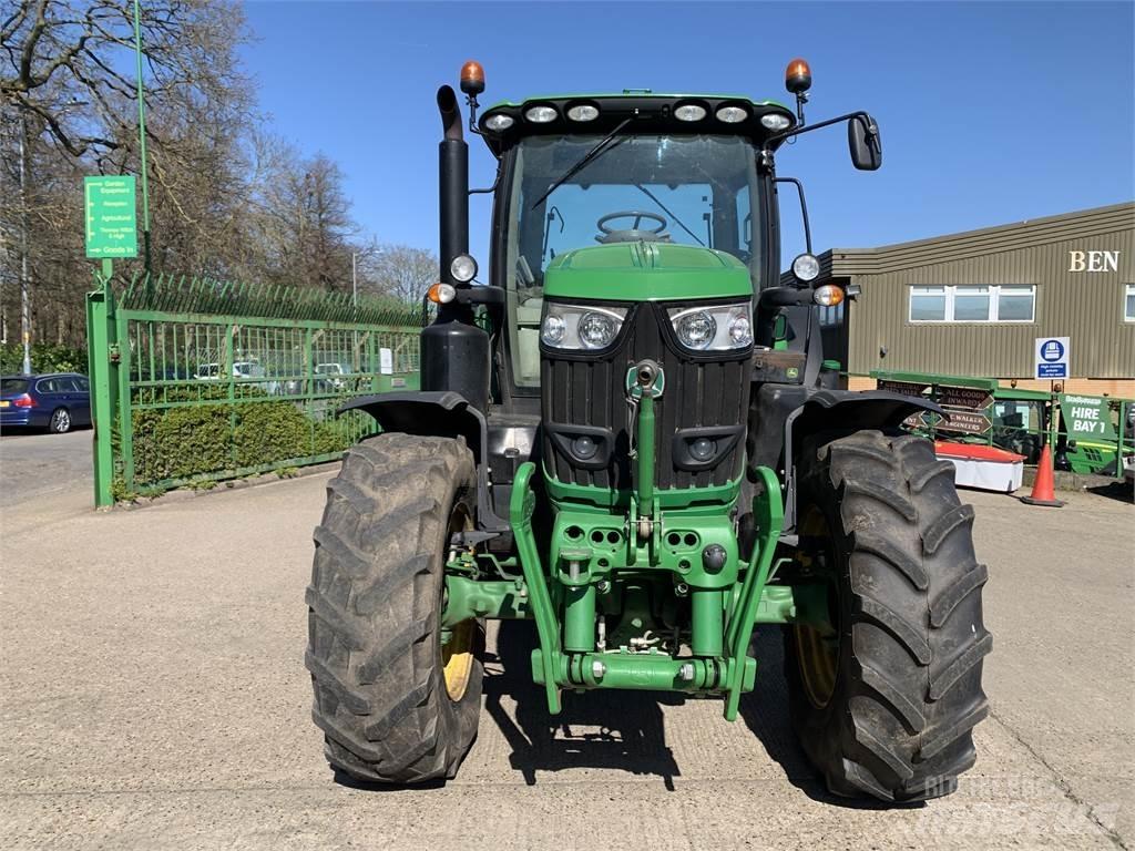 John Deere 6195R Tratores Agrícolas usados