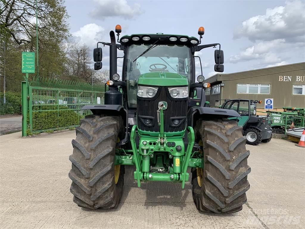 John Deere 6215R Tratores Agrícolas usados