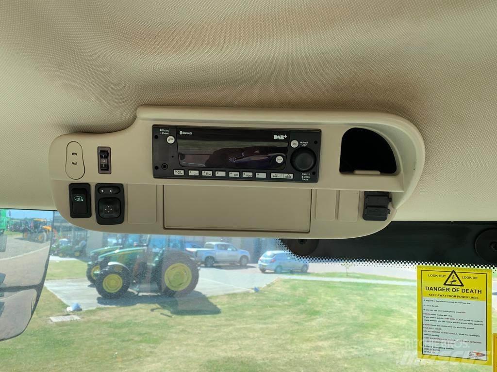 John Deere 6215R Tratores Agrícolas usados