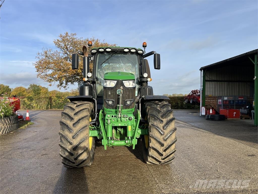 John Deere 6250R Tratores Agrícolas usados