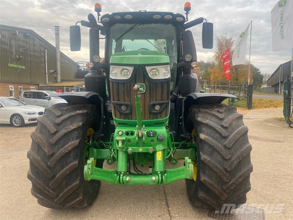 John Deere 6250R Tratores Agrícolas usados
