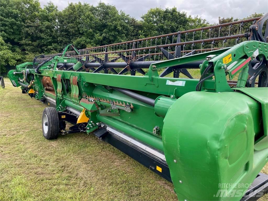 John Deere 640X Ceifeiras debulhadoras