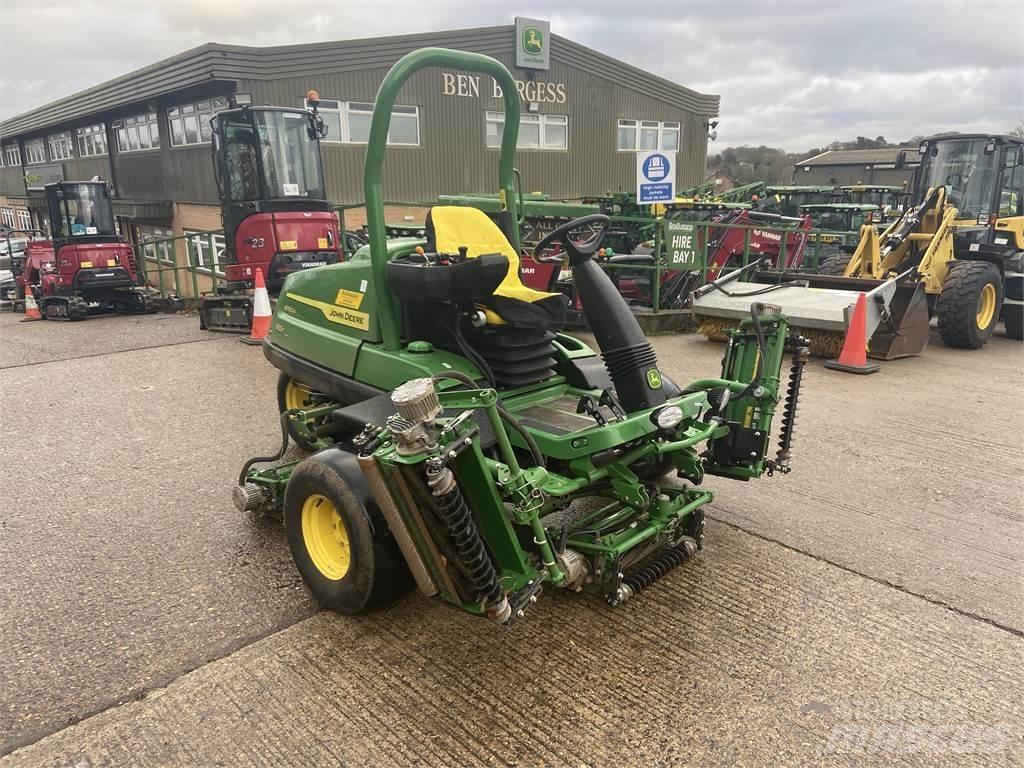 John Deere 6700A Agricultura - Outros
