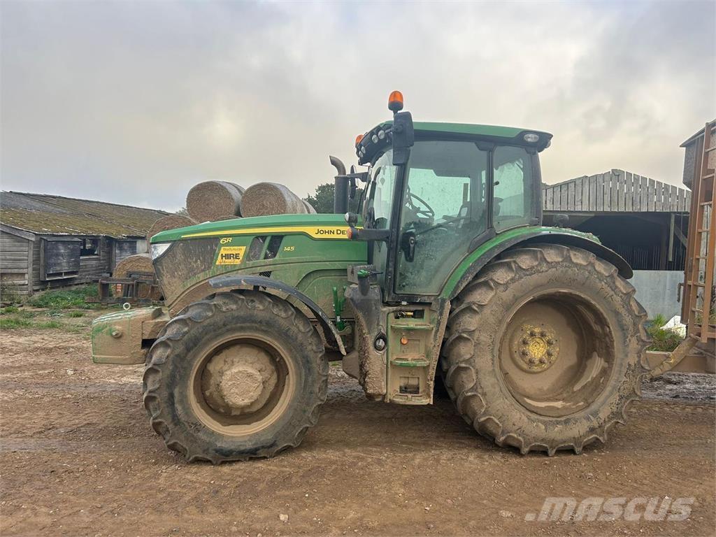John Deere 6R145 Agricultura - Outros
