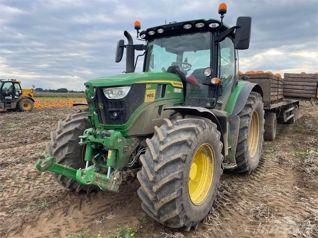 John Deere 6R150 Agricultura - Outros
