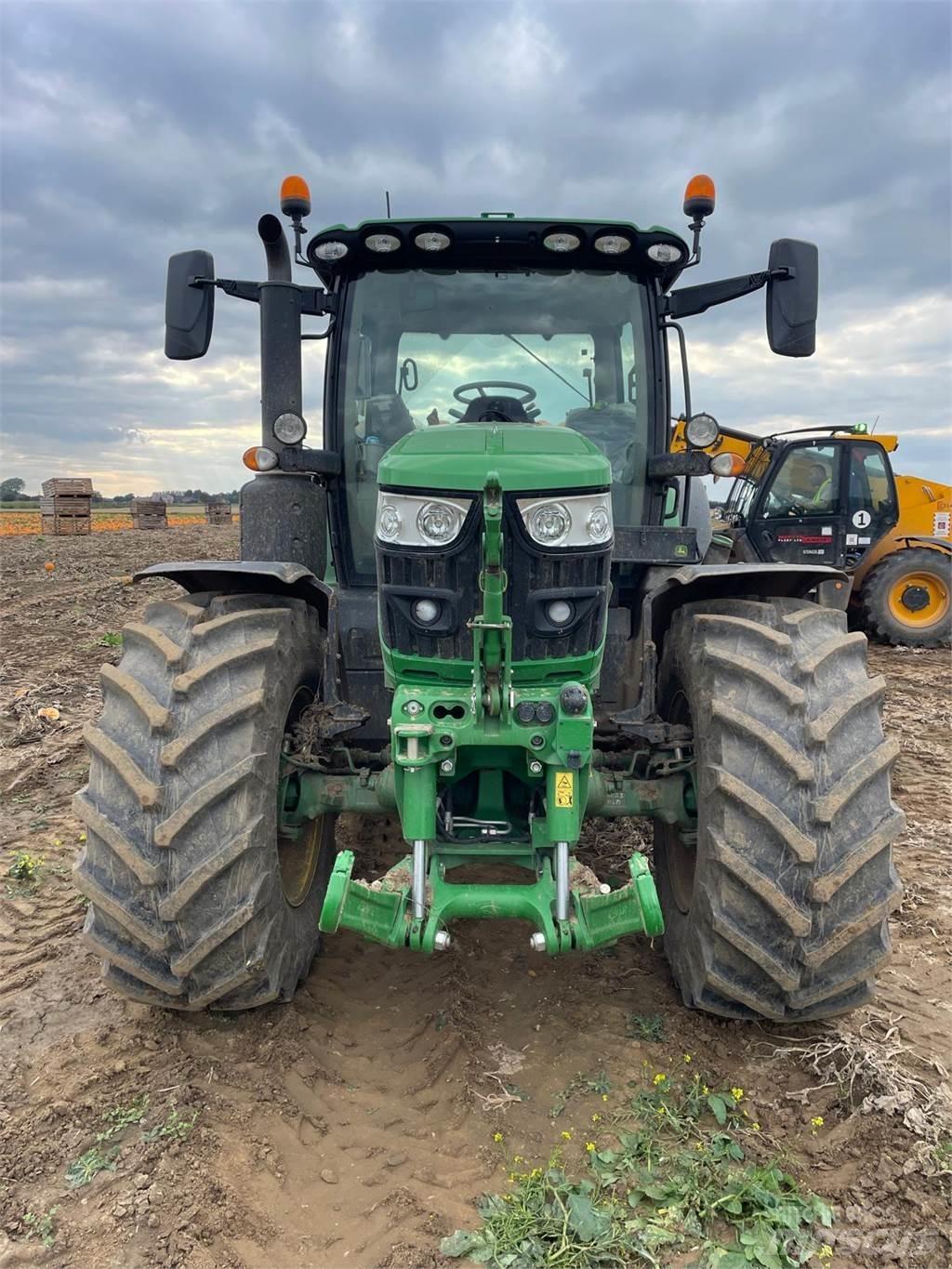John Deere 6R150 Agricultura - Outros
