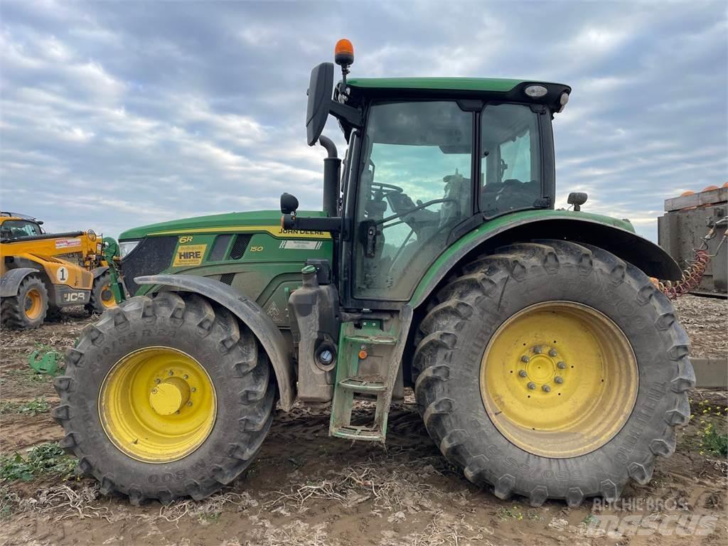 John Deere 6R150 Agricultura - Outros

