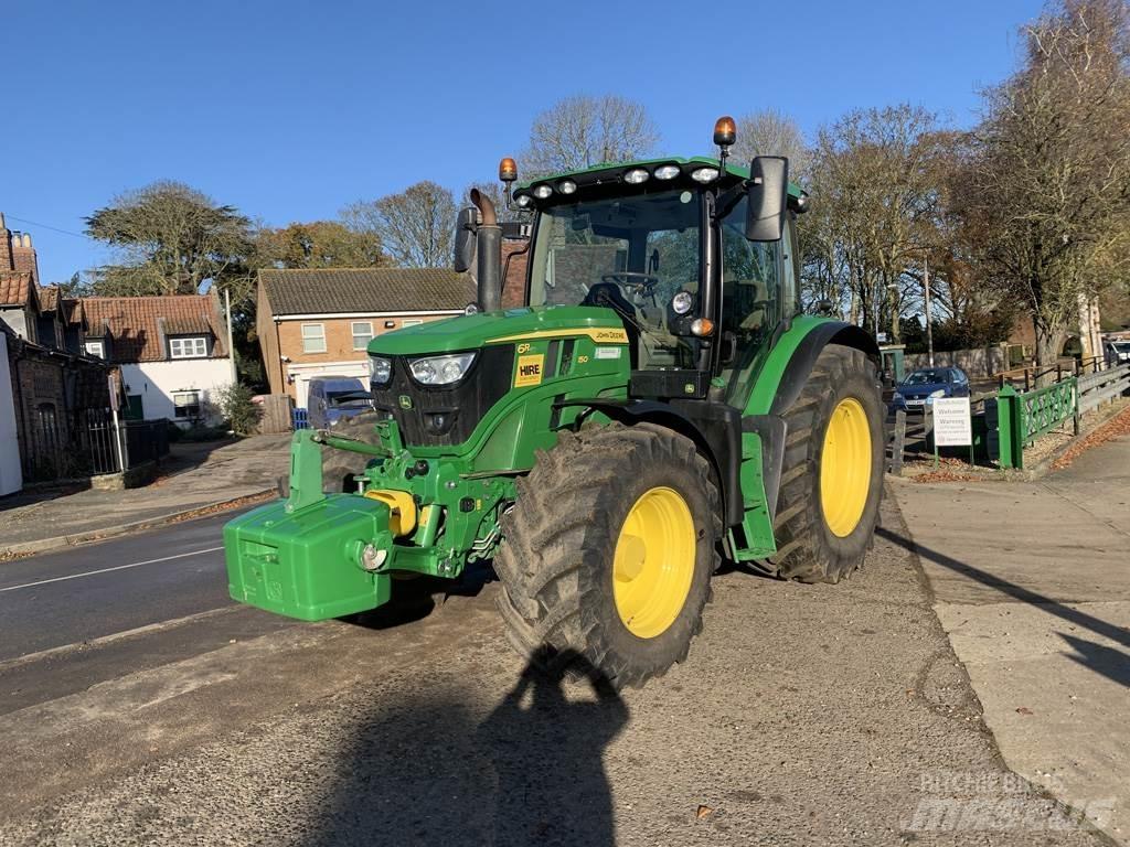 John Deere 6R150 Agricultura - Outros
