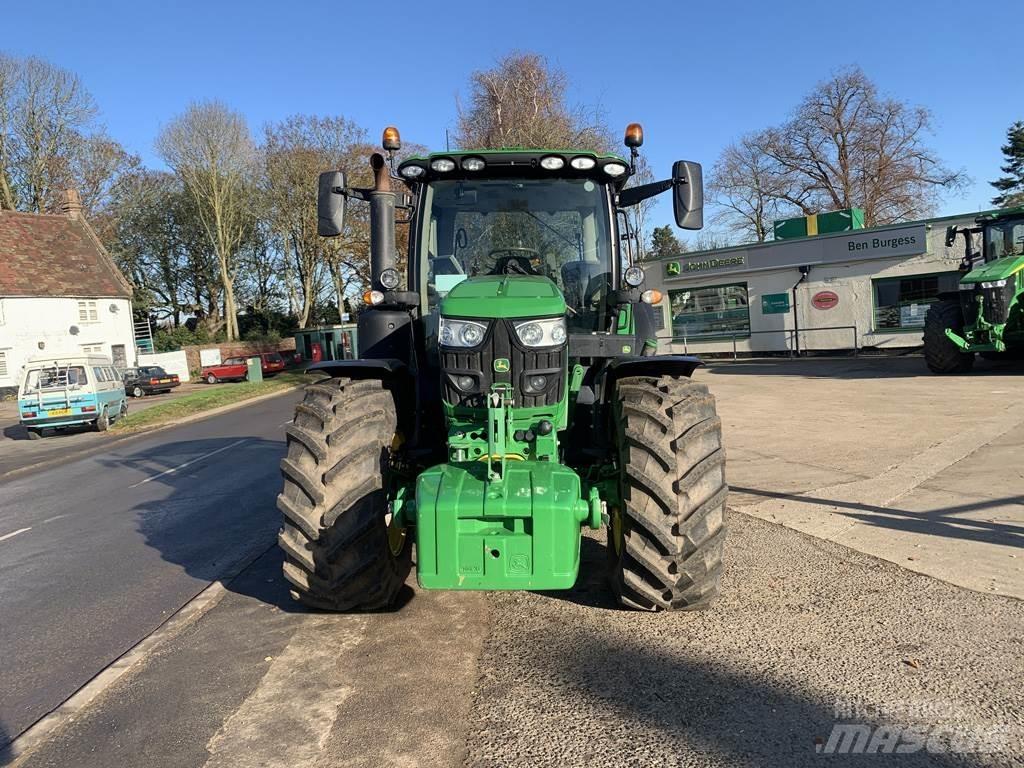 John Deere 6R150 Agricultura - Outros
