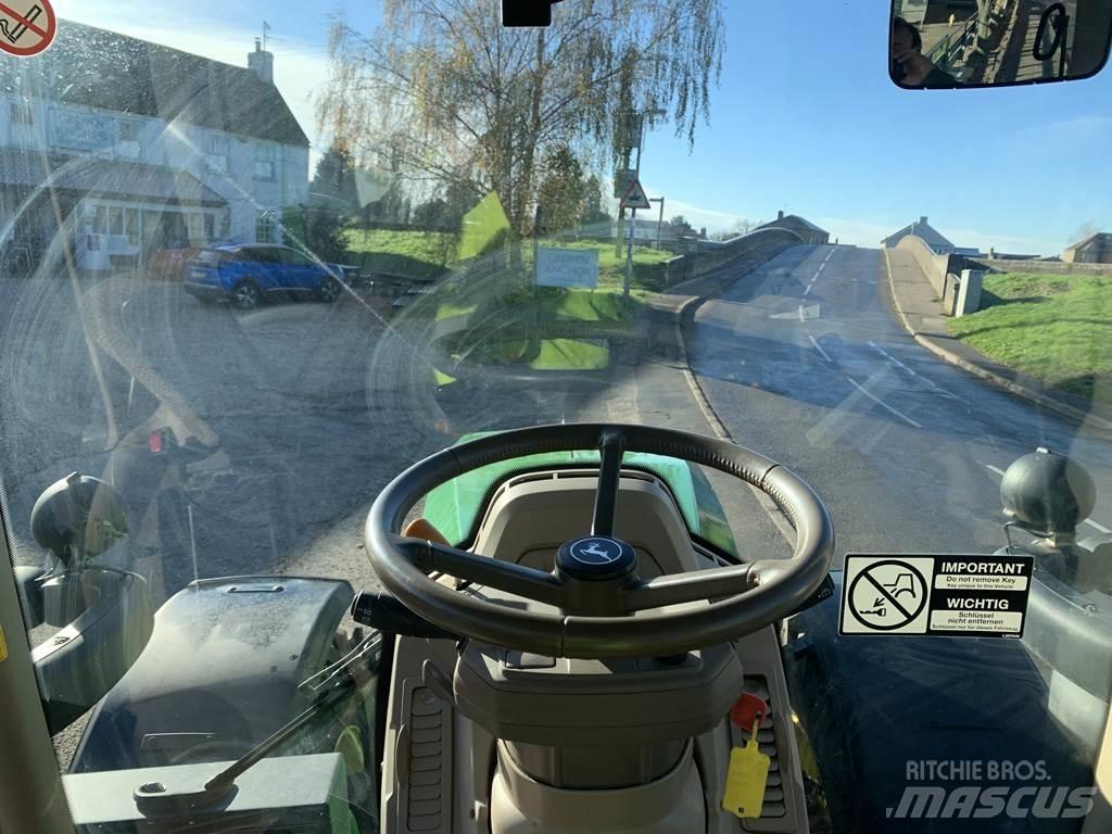 John Deere 6R150 Agricultura - Outros

