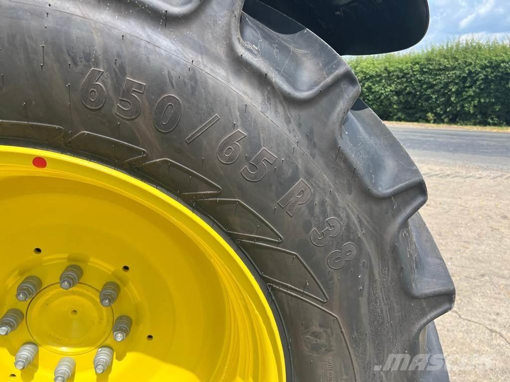 John Deere 6R150 Tratores Agrícolas usados
