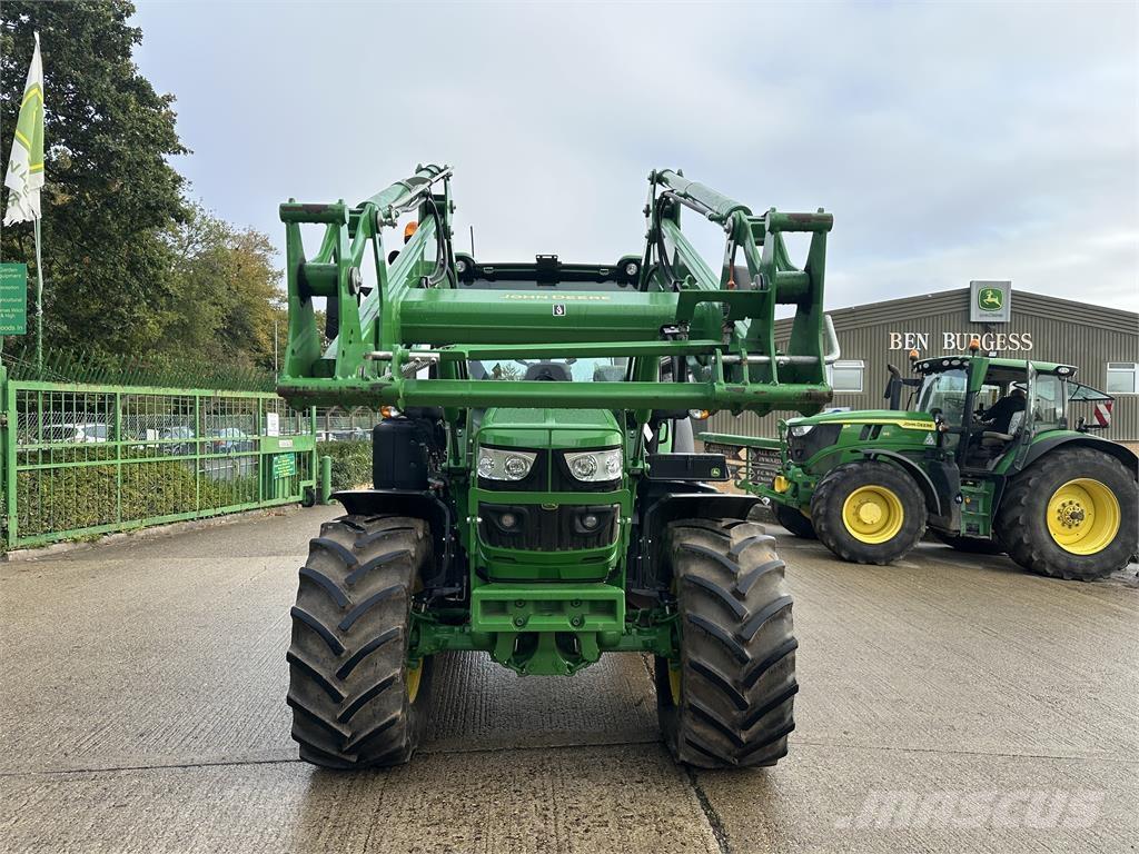 John Deere 6R150 Tratores Agrícolas usados