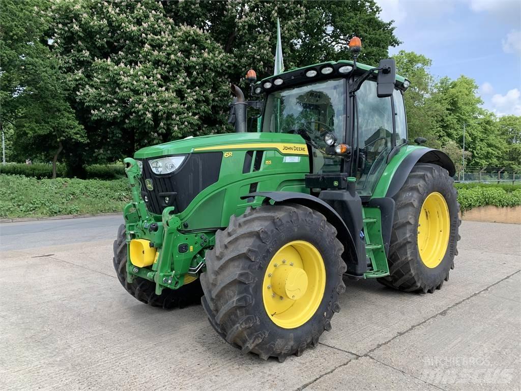 John Deere 6R155 Agricultura - Outros
