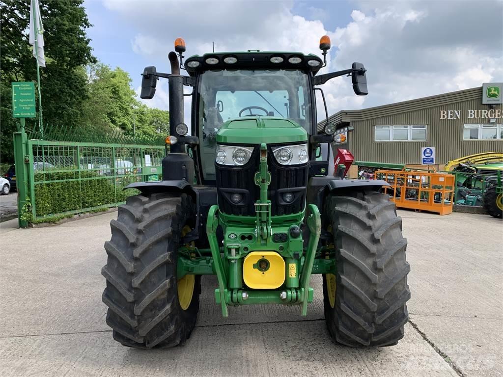 John Deere 6R155 Agricultura - Outros
