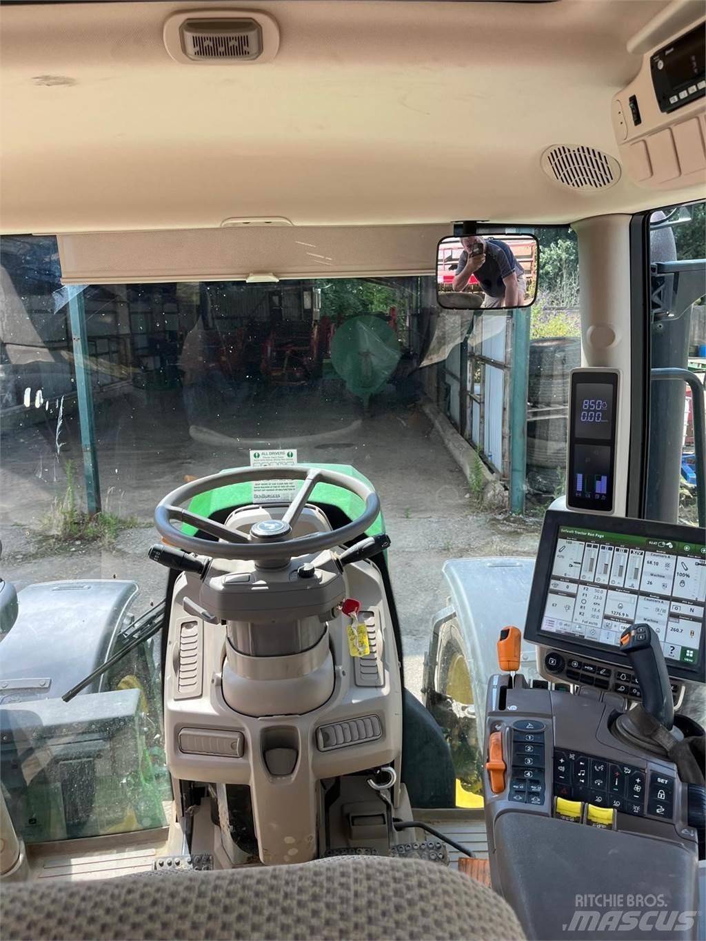John Deere 6R155 Agricultura - Outros
