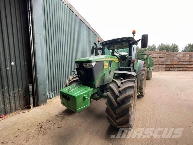 John Deere 6R155 Agricultura - Outros
