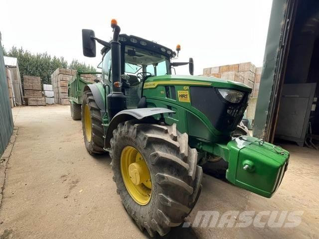 John Deere 6R155 Agricultura - Outros
