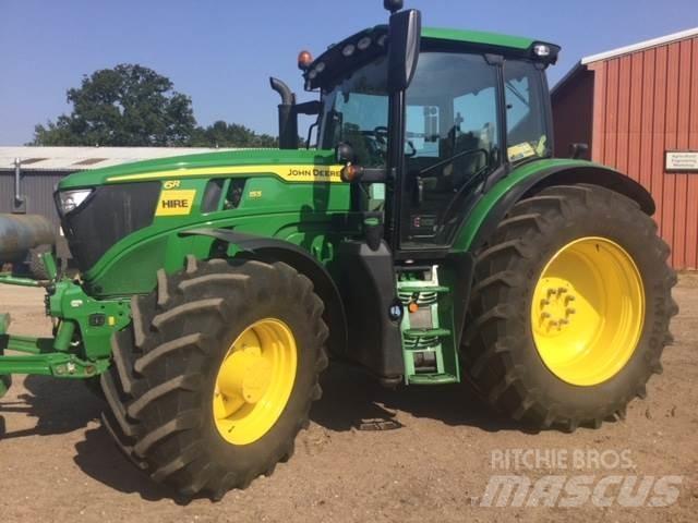 John Deere 6R155 Agricultura - Outros
