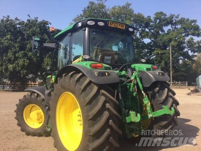 John Deere 6R155 Agricultura - Outros
