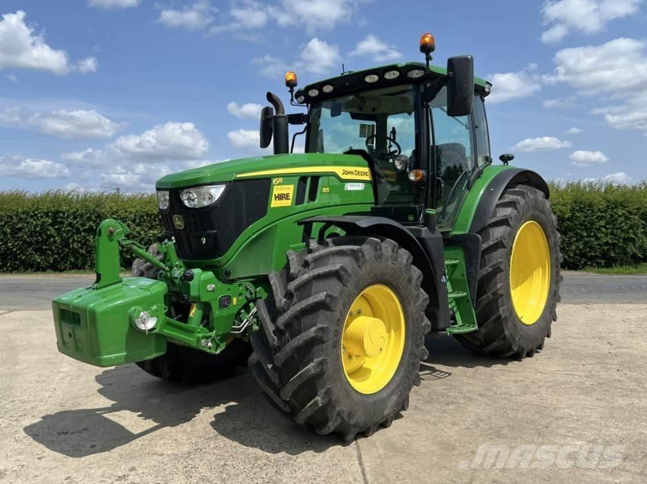 John Deere 6R155 Agricultura - Outros
