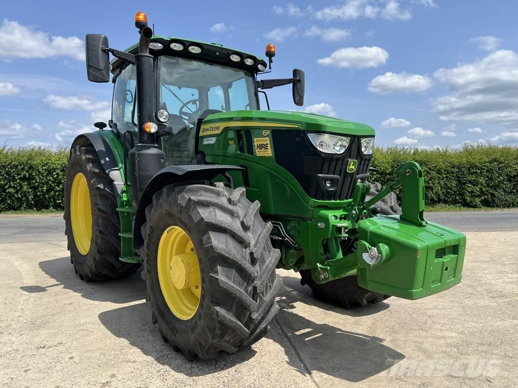John Deere 6R155 Agricultura - Outros

