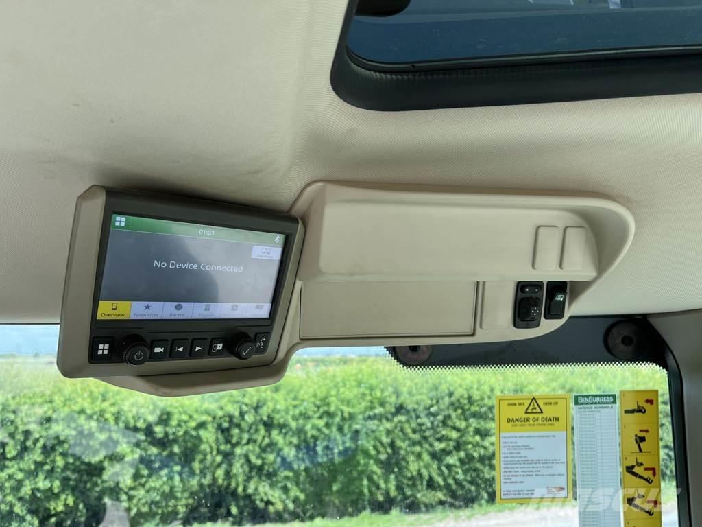 John Deere 6R155 Agricultura - Outros
