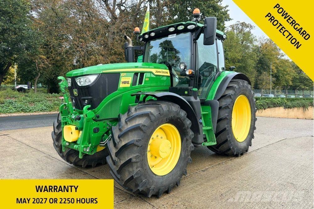 John Deere 6R155 Agricultura - Outros
