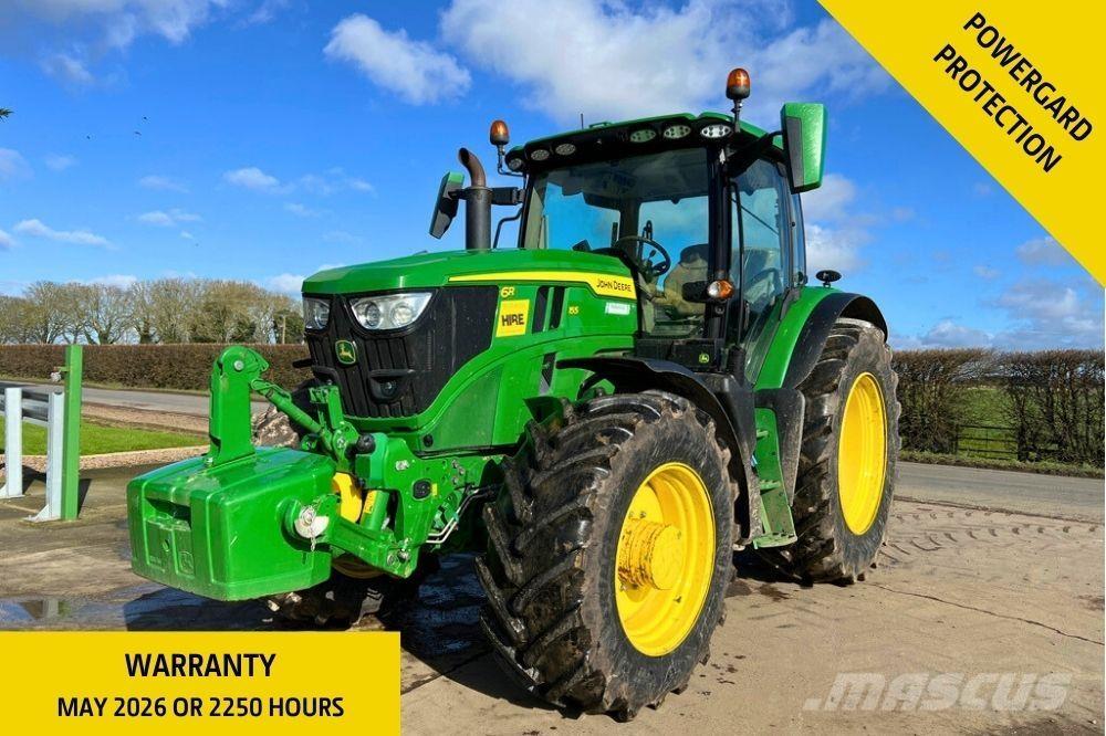 John Deere 6R155 Agricultura - Outros

