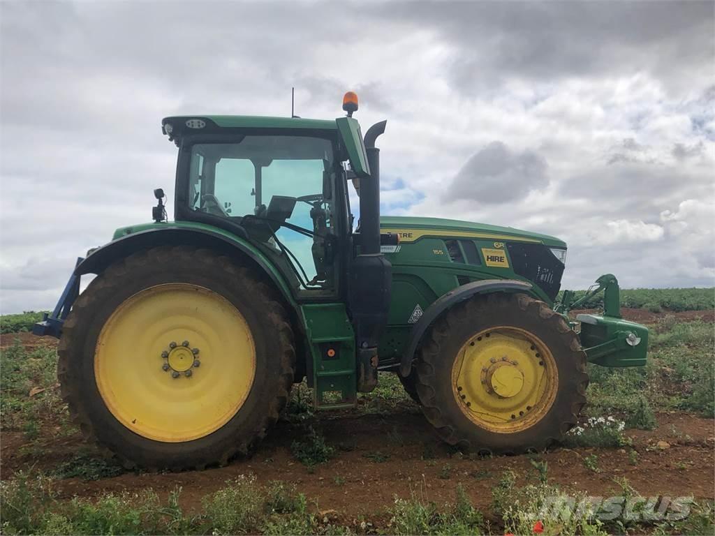 John Deere 6R155 Agricultura - Outros
