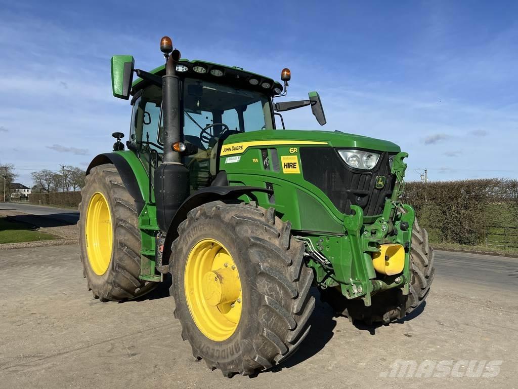 John Deere 6R155 Agricultura - Outros

