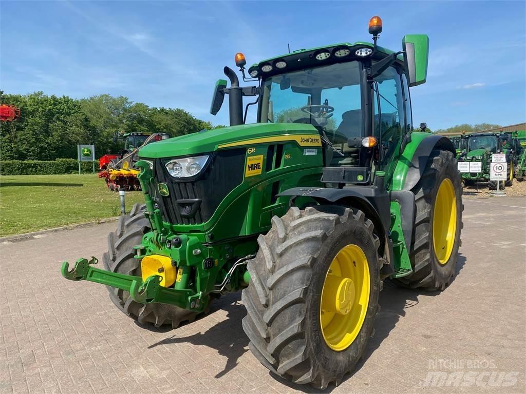 John Deere 6R155 Agricultura - Outros
